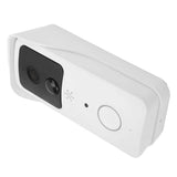 Video Doorbell Camera US 90‑260V Wireless WiFi Video Doorbell 155° Wide Angle with Screw for Home Security