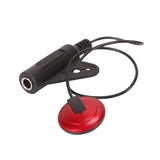 Professional Guitar Patch Pickup Ad-20 Piezo Contact Microphone Pickup For Guitar Violin Ukulel Guitar Accessories