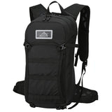 Tactical Backpack Large Capacity Molle Bag Cycling Backpack Outdoor Running Bag Bicycle Bag Sports Vest for Hiking Daypack Bag