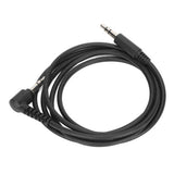 4Pcs High Quality AUX Cord 3.5mm Male to Male Auxiliary Sound Cable for Car Home Stereos Headphone Speaker