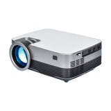 Salange Mini Projector LED Portable Home Theater 1080P Supported  3600 Lumens Video Beamer Movie Game Proyector Gift for Kids
