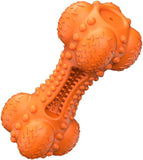 Rubber Dog Chew Dog Toys Toothbrush Teeth Cleaning Kong Dog Toy Pet Toothbrushes Brushing Stick Pet Toy Puppy Popular Toys