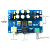 AIYIMA TPA6120 Headphone Amplifier Board HIFI TPA6120A2 Enthusiast Headphones AMP Amplificador Zero Noise Diy