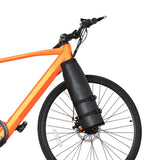 Bike Front Frame Bag Multifunctional Luggage Bag Waterproof Bicycle Front Fork Bag Bike Accessories Pouch for MTB Road Bike