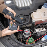 Automotive Short &amp; Open Circuit Finder Tester Cable Wire Tracer for Tone Line Test Leads All-Sun EM415pro