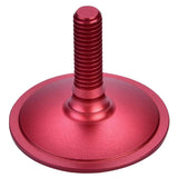 Dropship-Bicycle Headset Top Cap MTB Road Bike Aluminum Alloy Stem Top Cap for 28.6mm Fork Tube Cover Stem Spacer