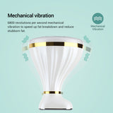 RF Body Slimming Massager Fat Burner Machine Weight Loss Electric EMS Muscle Stimulator Anti Cellulite Body Shape Beauty Devices