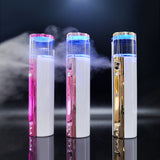 30ml Portable Facial Steamer vaporizer Nanometer Sprayer Face Care Humidifier for Skin Rejuvenation Moisture Tightening