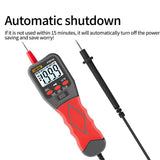 ANENG PTM16A Digital Pen Meter Multimeter With Box 1999 Counts Display  AC/DC Voltage Current Resistance Auto Range Diode Tester