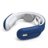 Smart Electric Neck and Shoulder Massager Relieving Fatigue Cervical Spine Treatment Equipment