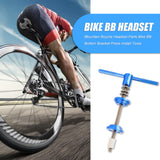 Bicycle Axis Headset Parts Mountain MTB Bike BB Bottom Bracket Press Install Tools CNC Cycling Accessories