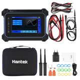 Hantek TO1254D Rechargeable Oscilloscope Multimeter 7-inch LCD 4-Channel 250MHz Bandwidth 1GSa/S Sampling Rate 8M Storage Depth