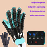 Training Glove Finger Care Intelligent Massage Gloves Stroke Hemiplegia Robot Gloves Rehabilitation Training Glove Finger Care