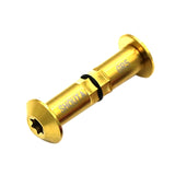 Dropship-Bicycle Titanium Alloy Turning Point Screw Bicycle Rear Shock Absorber Fixing Screw Bike Accessories