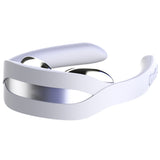 Smart 2021 Portable Mini Electric Wireless Neck Massager 360 Infrared Physiotherapy Intelligent Neck Massager