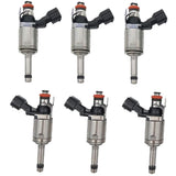 6x Fuel Injectors for ford Expedition 2015 - 2017 Equipment Fuel Injector BL3Z9F593B for Ford Replacement Car Parts