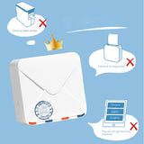 Smart Mini Print Portable Bluetooth Phone Printing Multifunctional HD Photo Inkless Printer M02S 300DPI Thermal Printers