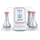 3In1 80K Ultrasonic Cavitation Machine Lipo Weight Loss RF Beauty Device Face Lift Anti-wrinkle Fat Burning Body Shape Massage