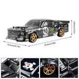 HBX 2188A 1:18 RC Car 2.4G Off Road 4WD Drift Racing Car Championship Vehicle Remote Control Electronic Kids Hobby Toys Gift