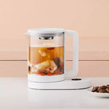 Xiaomi Mijia Smart Multifunction Health Pot 1000W High Power Heating Temperature Adjustment Hot Water Heating Insulation Kettle