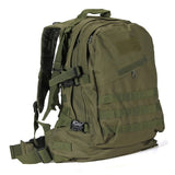 55L 3D Outdoor Sport Military Backpack Tactical Backpack climbing Backpack Camping Hiking Trekking Rucksack Travel Military Bag