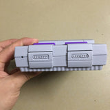 Classic Mini Edition Console Entertainment System Compatible with for Super Nintendo Games Retro Handheld Mini Video Game Consol