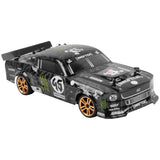 1/18 60 km/h Rc Drift ad alta velocità auto arrampicata auto da corsa 4wd fuoristrada telecomando giocattoli per bambini giocatt