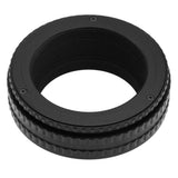 Camera Lens Adapter M42 To M42 Adjustable Focusing Helicoid Ring Adapters 17mm-31mm Macro Extension Tube