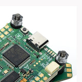 IFlight BLITZ F7 Stack MPU6000 Baro OSD F722 Flight Controller E55 G2 55A BLHELI32 4in1 ESC 2-6S 30X30mm for FPV Freestyle Dron