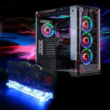 PCIE X1 Riser Cable Dual 90 Degree Right Angle PCIe 3.0 X1 to X1 Extension Cable 8Gbps PCI Express 1X Riser Card, 30cm