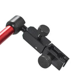 Total Height 350mm Big Universal ON/OFF Stand Base Flexible Magnetic Base Holder Stand Tool & Dial Indicator Test Tool