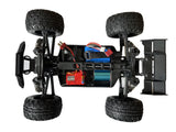 HBX 1/16 16890 RC Car 2.4G Brushless Motor High Speed 45KM/H Big Foot Vehicle Models Truck RC Racing Car Toys For Childrens
