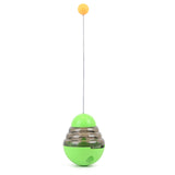 Interactive Dog Cat Toys  Food Ball Food Dispenser Slow feed Playing Training For small big Cat Dog Pet Supplies toys