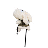1 Pcs Golf Club Headcover for Driver Fairway Cute Puppy Little Bird Boxing Glove 3 Styles Golf Accessories