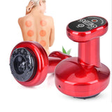 Usb cable/chargeable Cupping Therapy Set and Gua Sha Tool  Multifunction Electric Cupping Set Guasha Cupping Tool for Body Pain