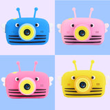 X9P 1080P Children's Video Camera 2.0 Inch Color Display 13MP Kids Cartoon Cute Camera Outdoor Photography Camera For Kids