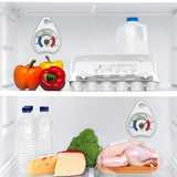 1pc Fridge Refrigeration Thermometer Professional Freezer Temperature Digital Gauge Home Use Kitchen Accessories