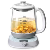 220V Home Electric Kettle Glass Health Preserving Pot Household Water Bottle Water Dispenser For Home