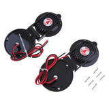 Pair Of Up &amp; Down Footswitch Foot Switch For Marine Boat Anchor Winch Windlass