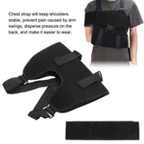 Arm Sling Immobilizer Band Breathable Arm Sling Shoulder Immobilizer Brace for Upper Injuries Fractures Posture Corrector