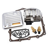 Car Transmission  Solenoid Block  Sensors Assembly for
