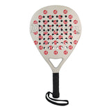 Ranking Beach Tennis Rackets Carbon Fiber Racket Padel With Bag For Adult Professional Exercise