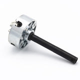1Set Four 4 Jaw Chuck Z011A for Metal Mini Lathe M12x1mm Threaded Back 1.8~56mm/12~65mm Mini Collet Lathe Accessory