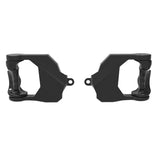 Heavy Duty Ergonomic Exercise Handles Pulley Cable Machine Attachments Home Gym Fitness Double D Handle LAT Pull Down Hand Grips