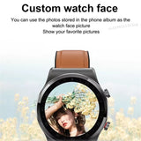 Smart Watch T41 Men Bluetooth Call Women Heart Rate Monitor Music Play Custom Dial Fashion Sport Wristband Smartwatch