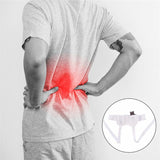 Hernia Belt Truss for Inguinal or Sports Hernia Support Brace Pain Relief Recovery Adjustable Waist Strap