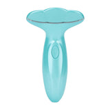 Neck Face Massager Promote Absorption Enhance Elasticity Neck Face Firming Massager for Daily Use