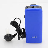 In Stock AXON F-22 Hearing Aid Personal Sound Amplifier Ear Care Health Products Hearing Aids for the Deaf Loss