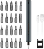 X in 1 Magnetic Electric Screwdriver Rechargeable Lithium Battery Screw Driver Precision Screwdriver Set for Mobile Phone Repair