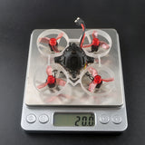 Happymodel Mobula6 Mobula 6 1S 65mm Brushless Bwhoop FPV Racing Drone with 4in1 Crazybee F4 Lite Runcam Nano3 Preorder RC Dron